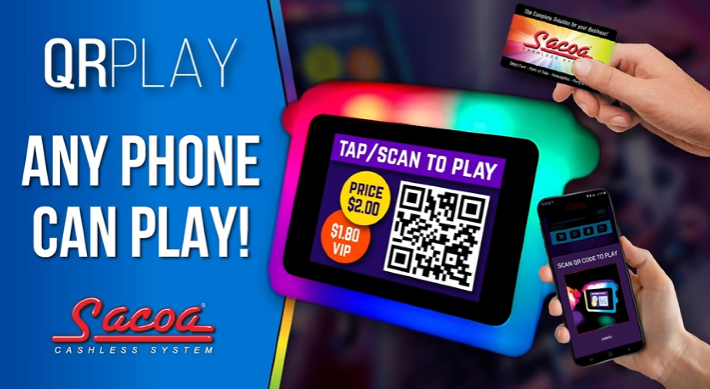 QR Play Cover