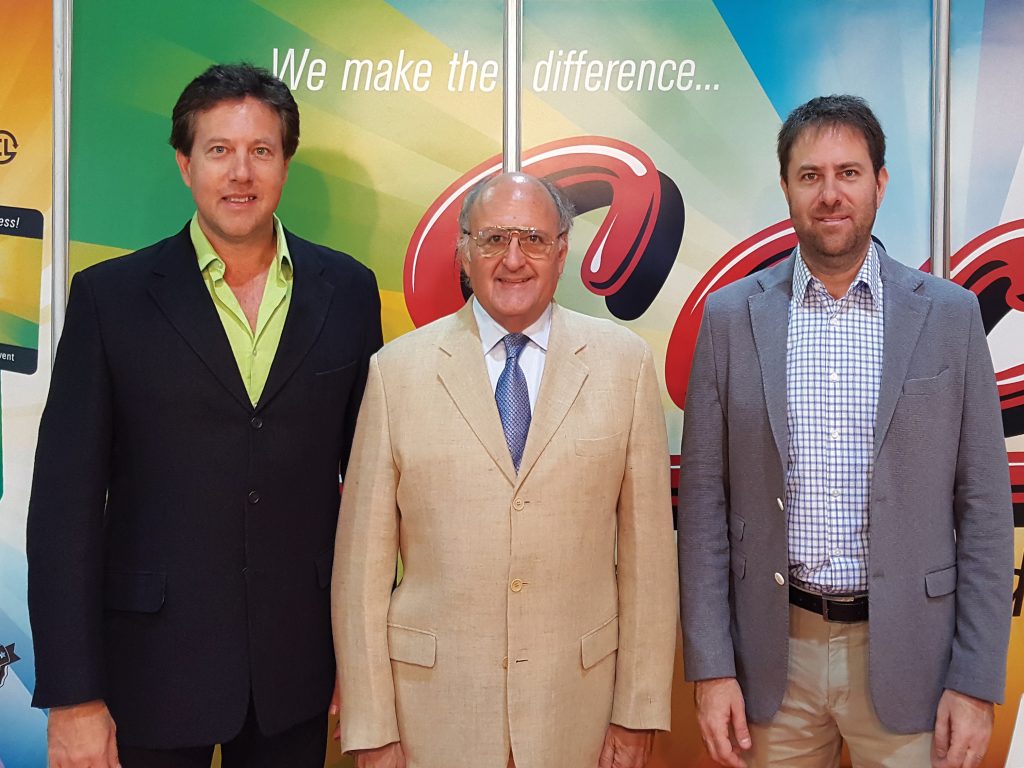 Jorge Pol and Sebastian Mochkovsky