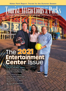 Tourist Attractions & Parks | June/July 2021 Sacoa Cover