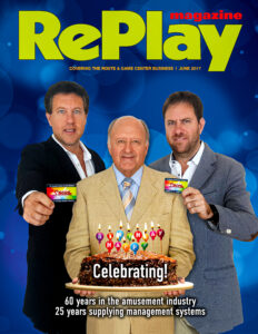 Replay June 2017 Sacoa 60 years + 25 years