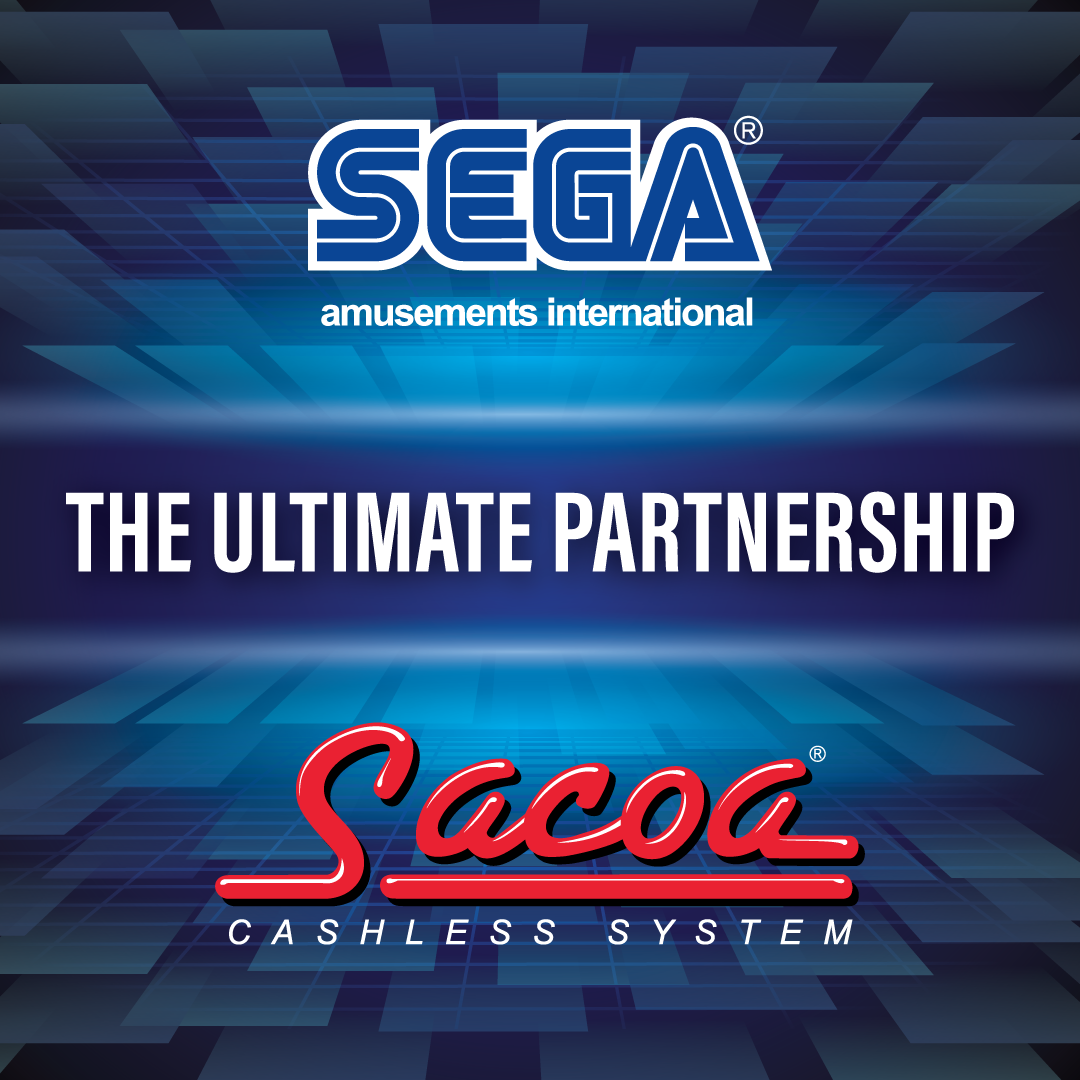 Sacoa and SEGA Partnership