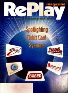 Replay June 2014 cover