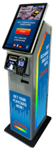 Sacoa K5 Kiosk