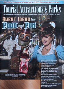 TAP April May 2017 Cover