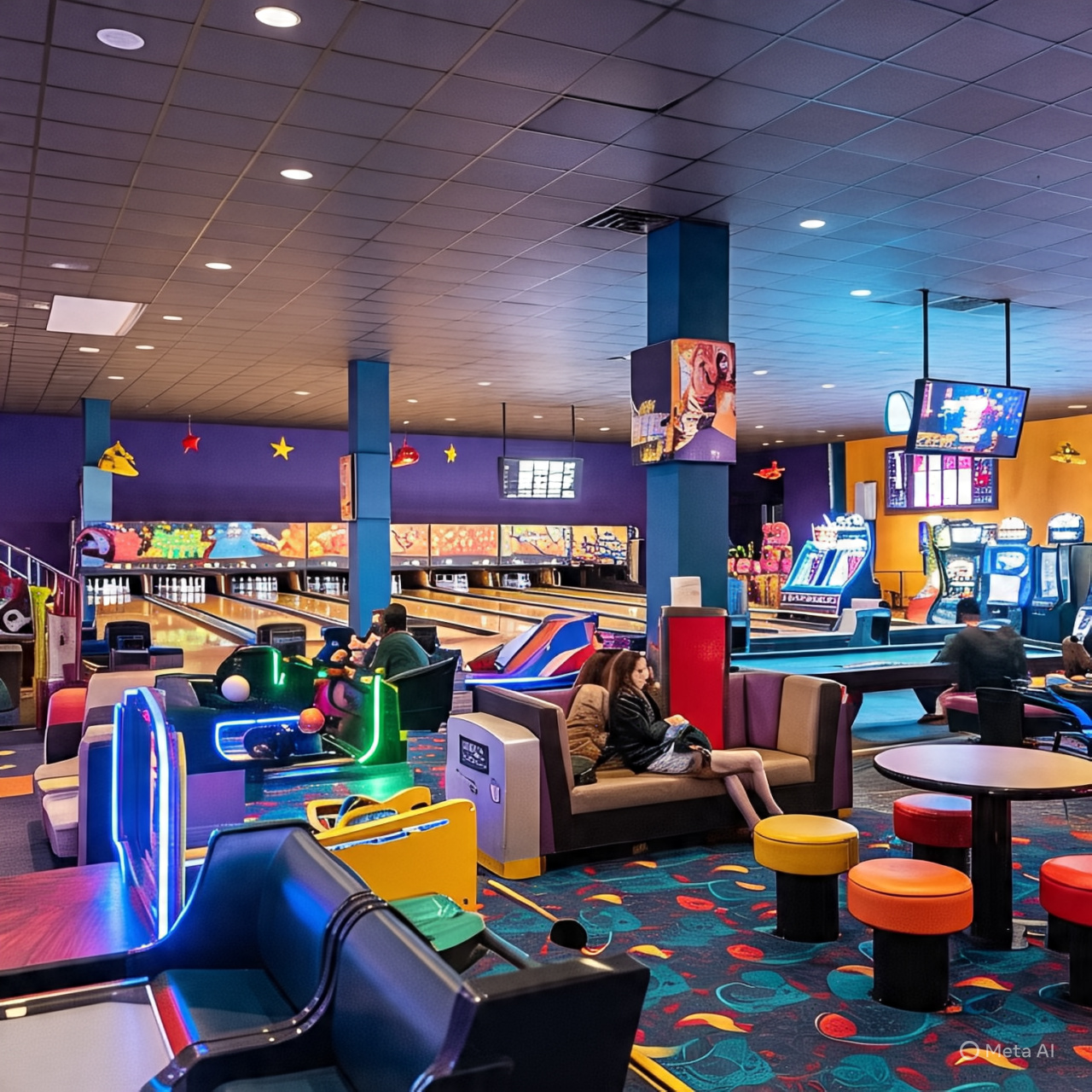 Bowling Operation