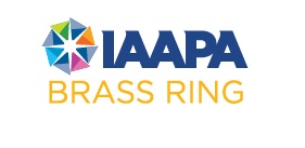 IAAPA Brass Ring Award Logo