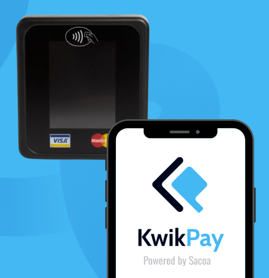 KwickPay Device