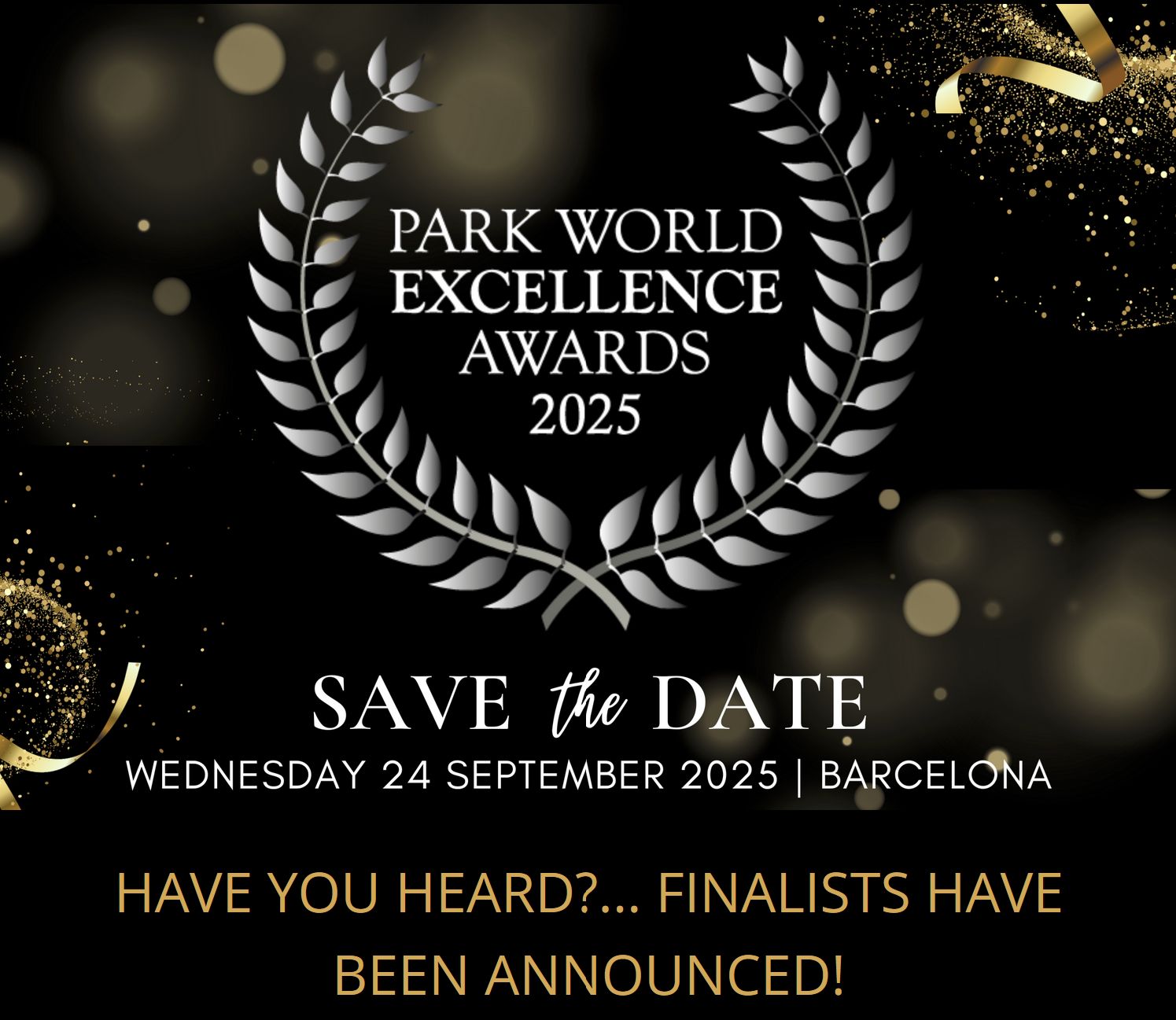 Park World Excellence Awards 2025