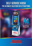 Sacoa K4 Kiosk Brochure Cover