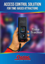 Sacoa Time Tracker Brochure Cover