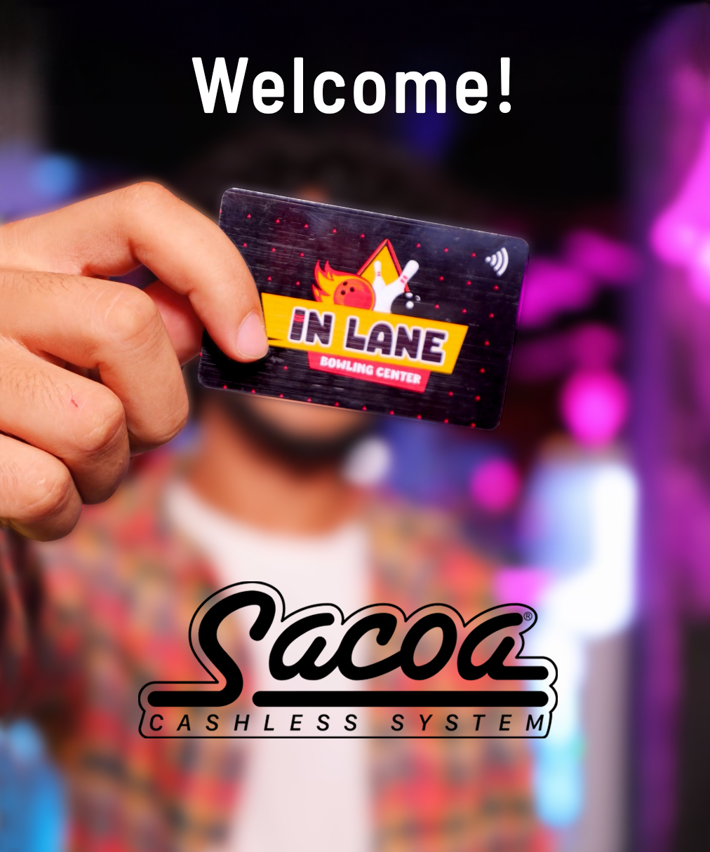 Welcome Inlane Bowling Center