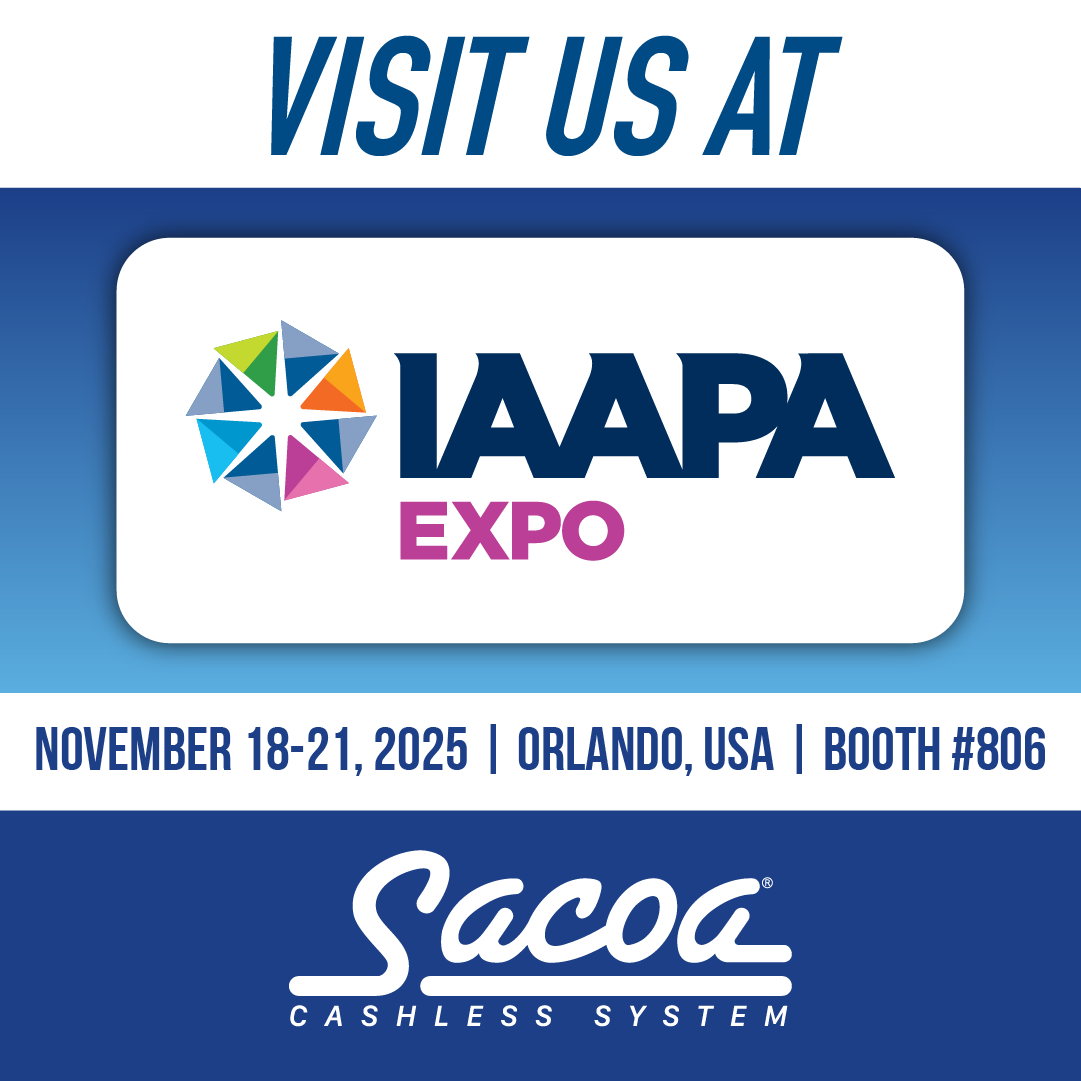 Visit Sacoa at IAAPA Expo 2025