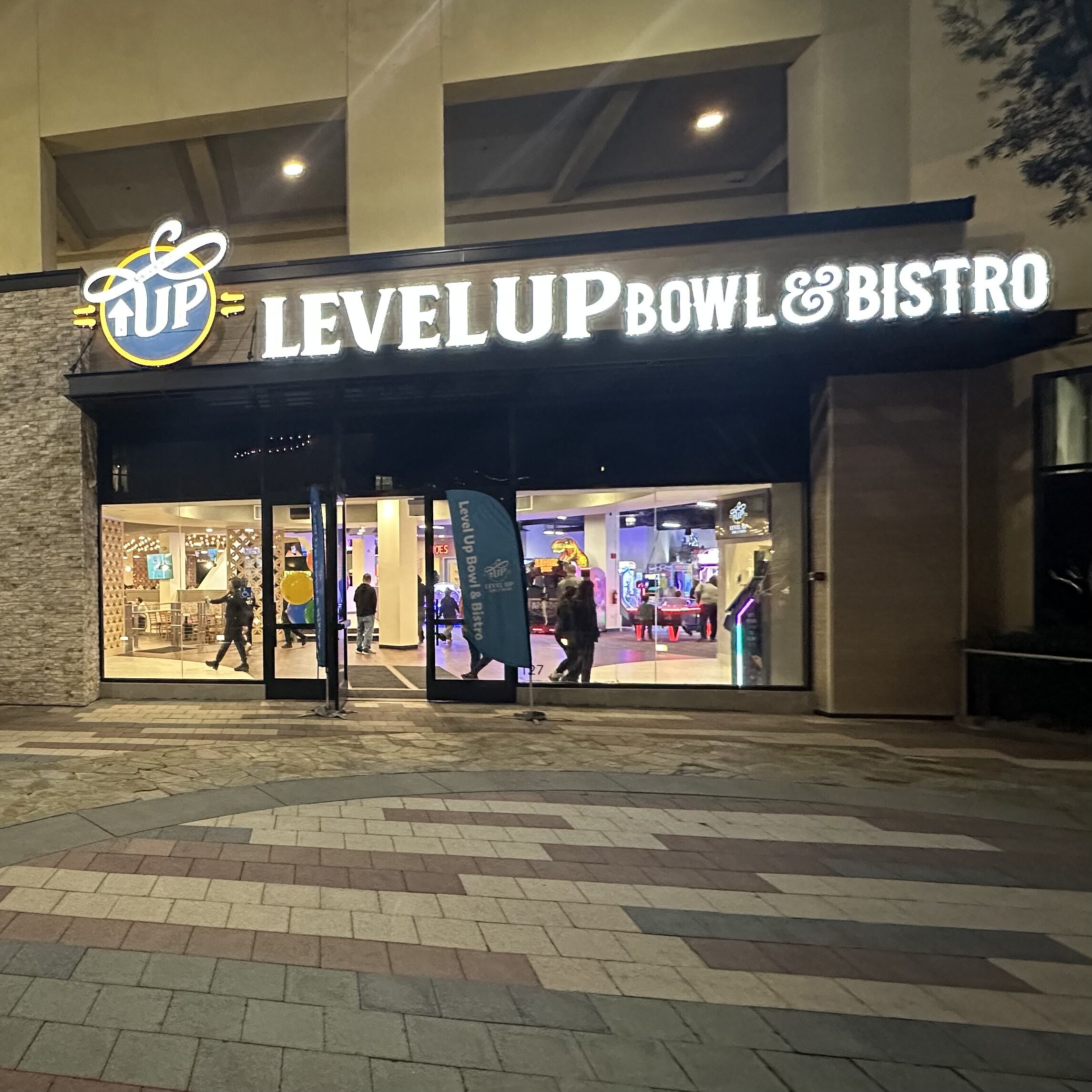 Level Up Bowl & Bistro
