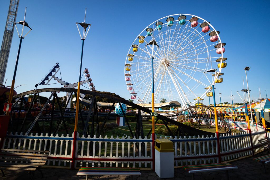 Parque Guanabara Outdoor