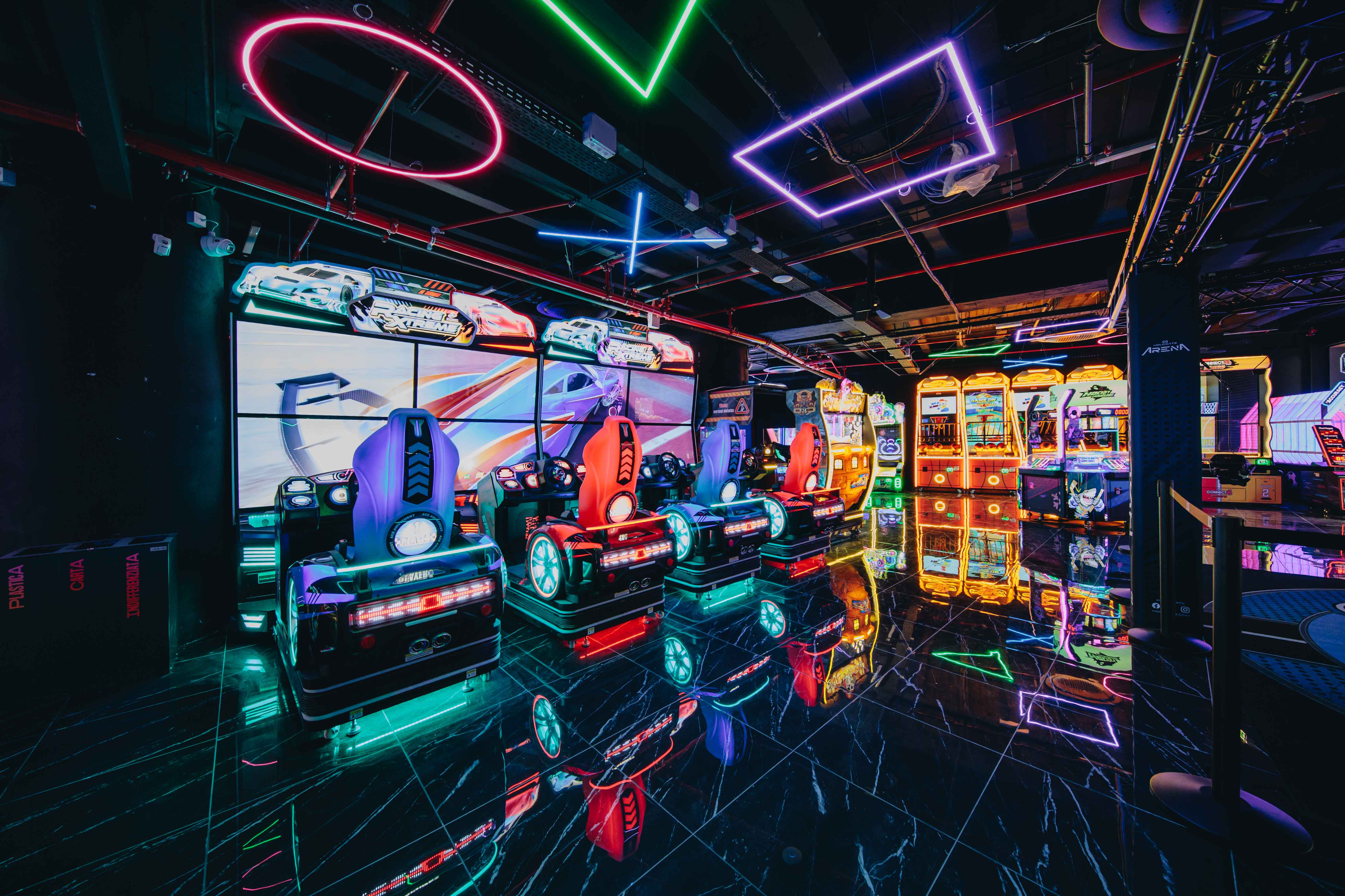 LOG Lot Of Games Genoa