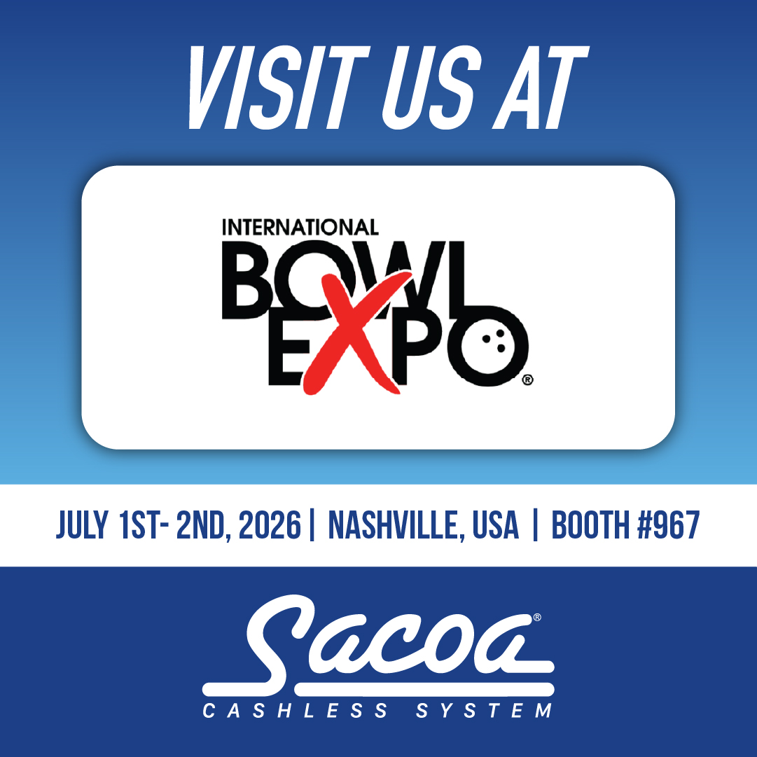 Sacoa at International Bowl Expo 2026