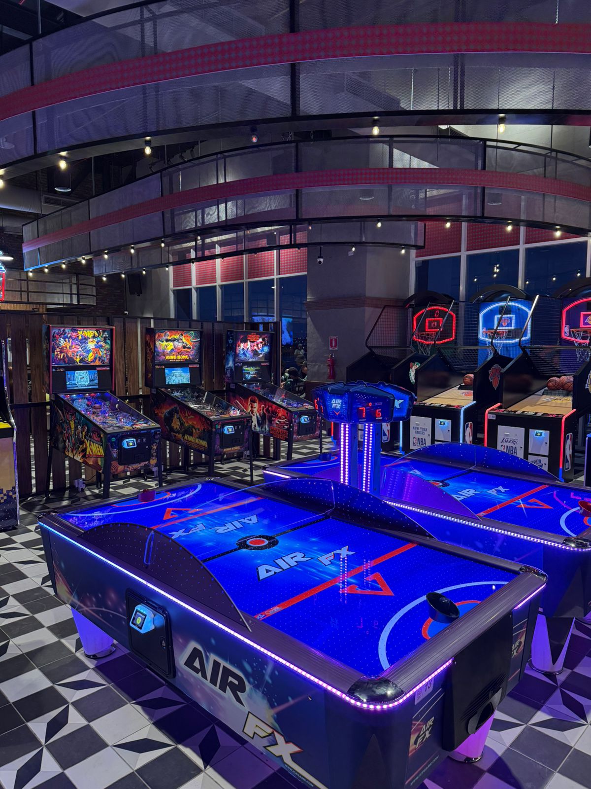 Elevation Bowling Center