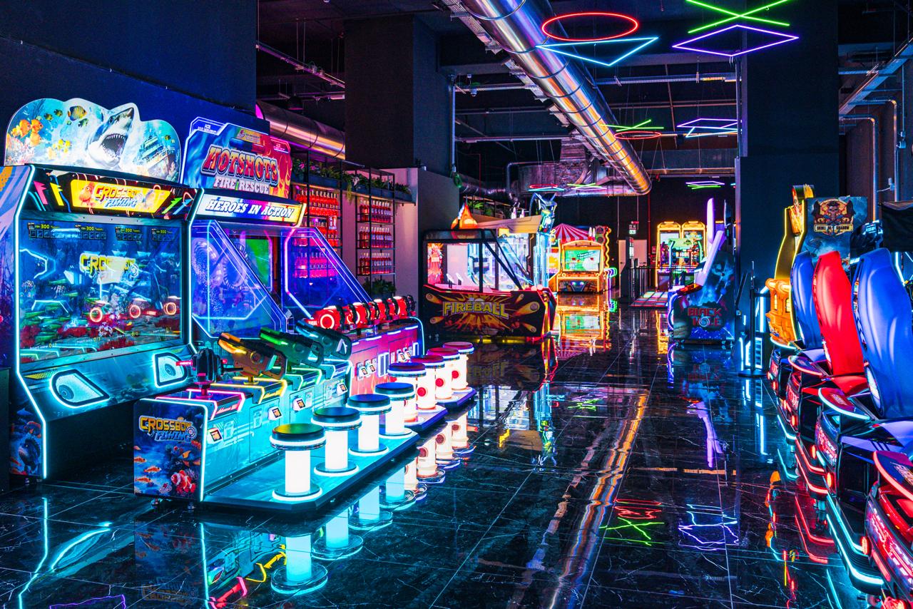 LOG Lot Of Games Cagliari