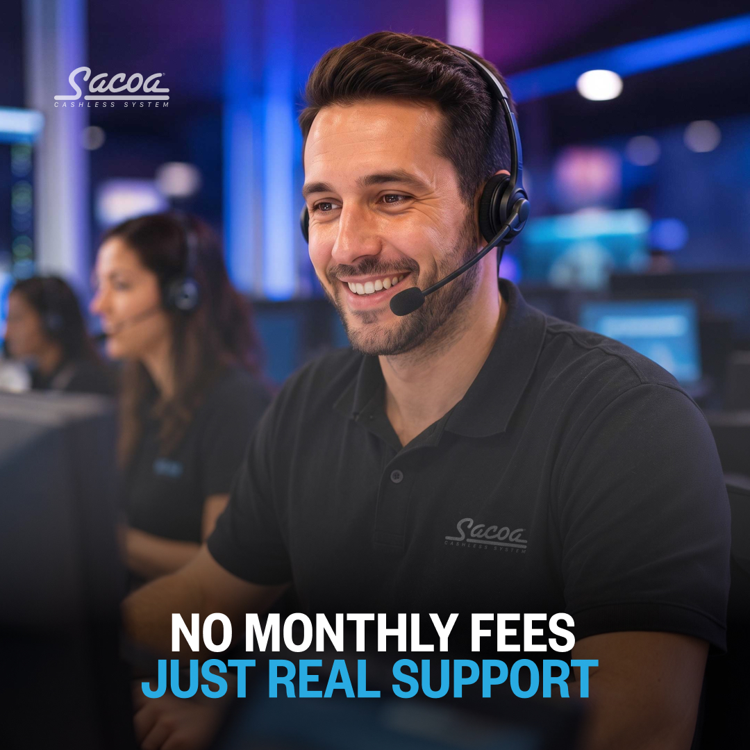 Sacoa Technical Support