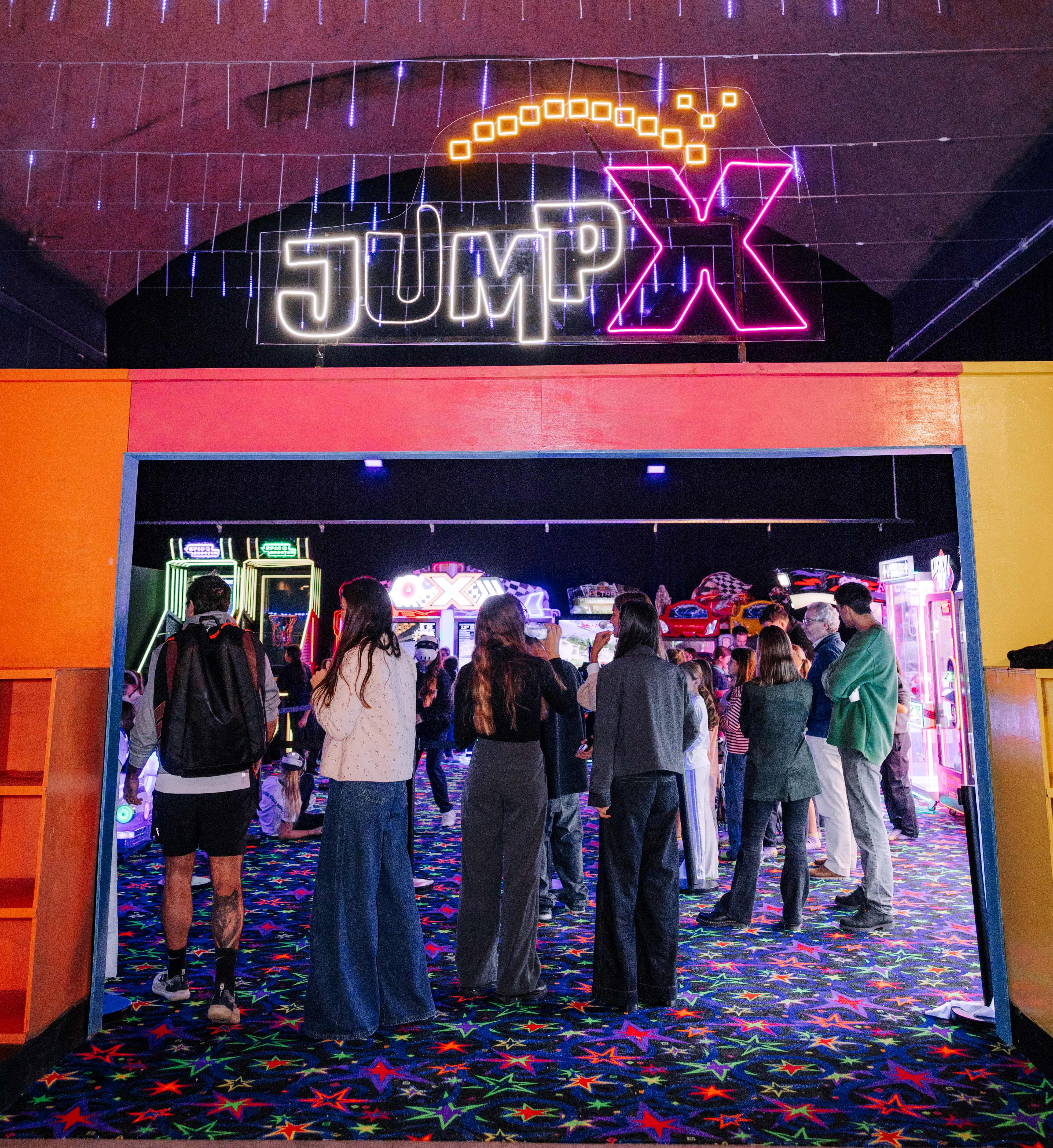 Jump X