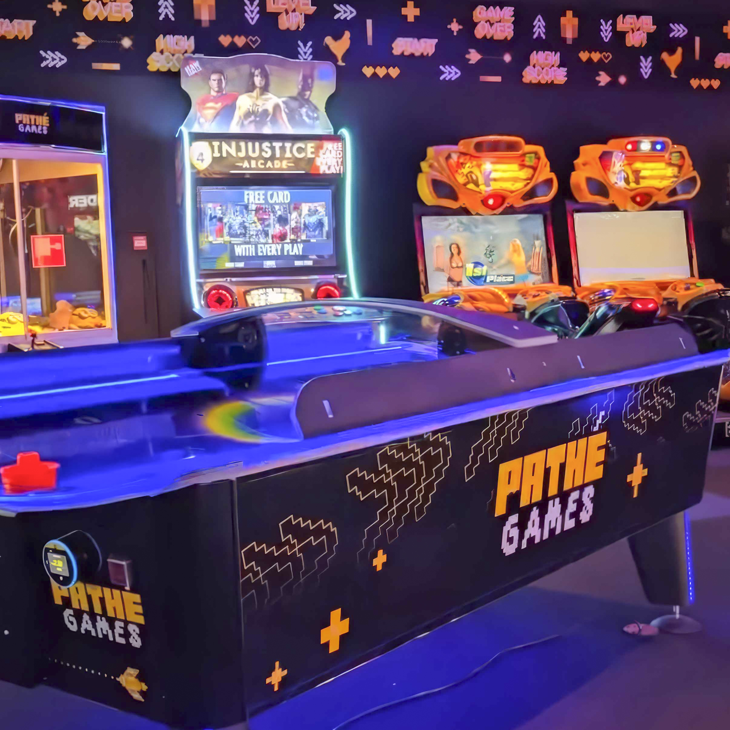 Pathé Games