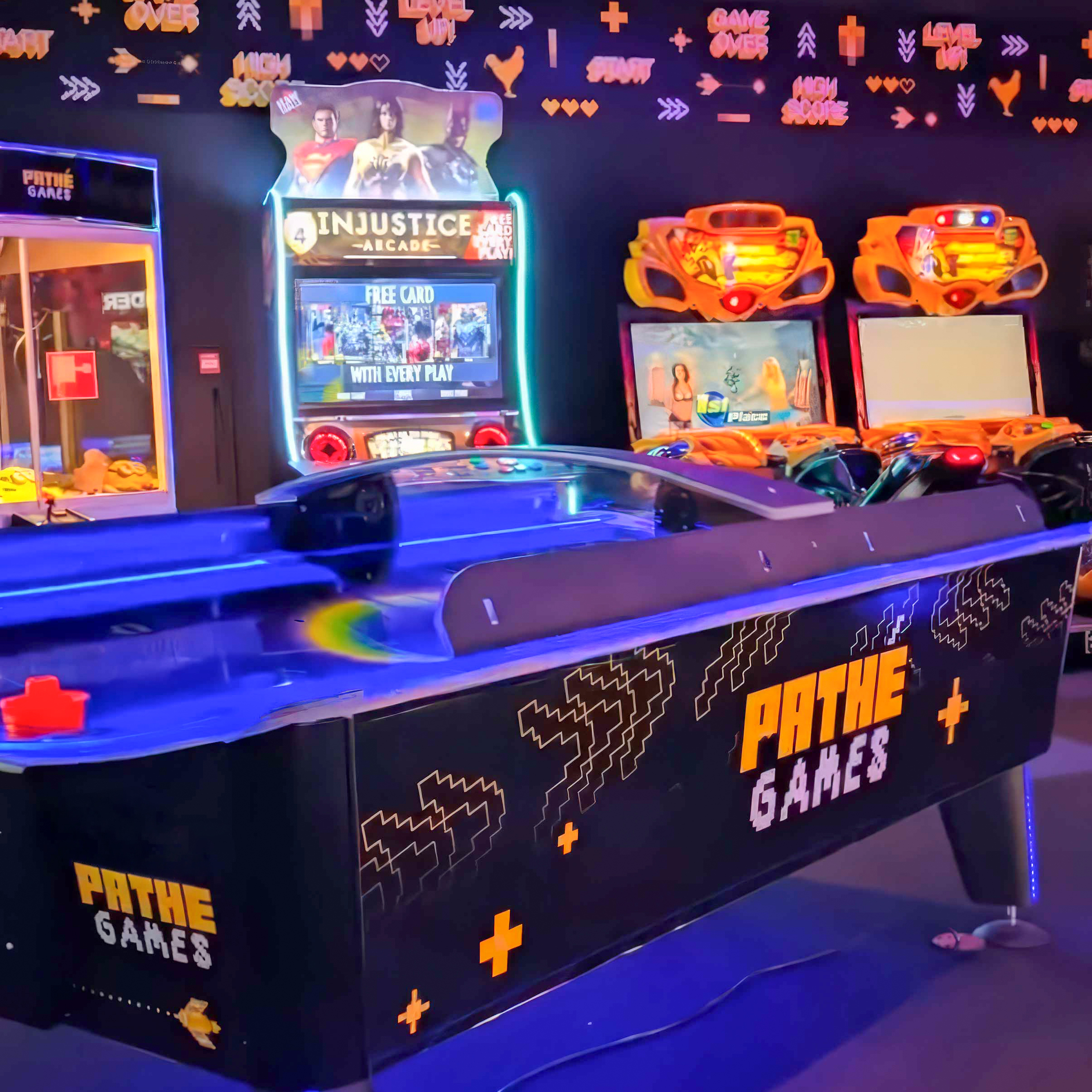 Pathé Games