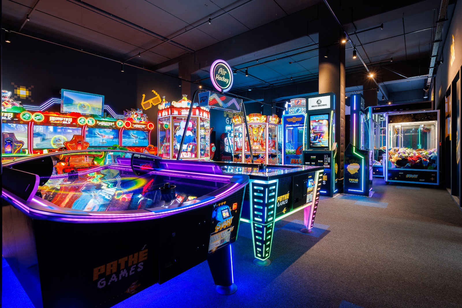Pathé Games