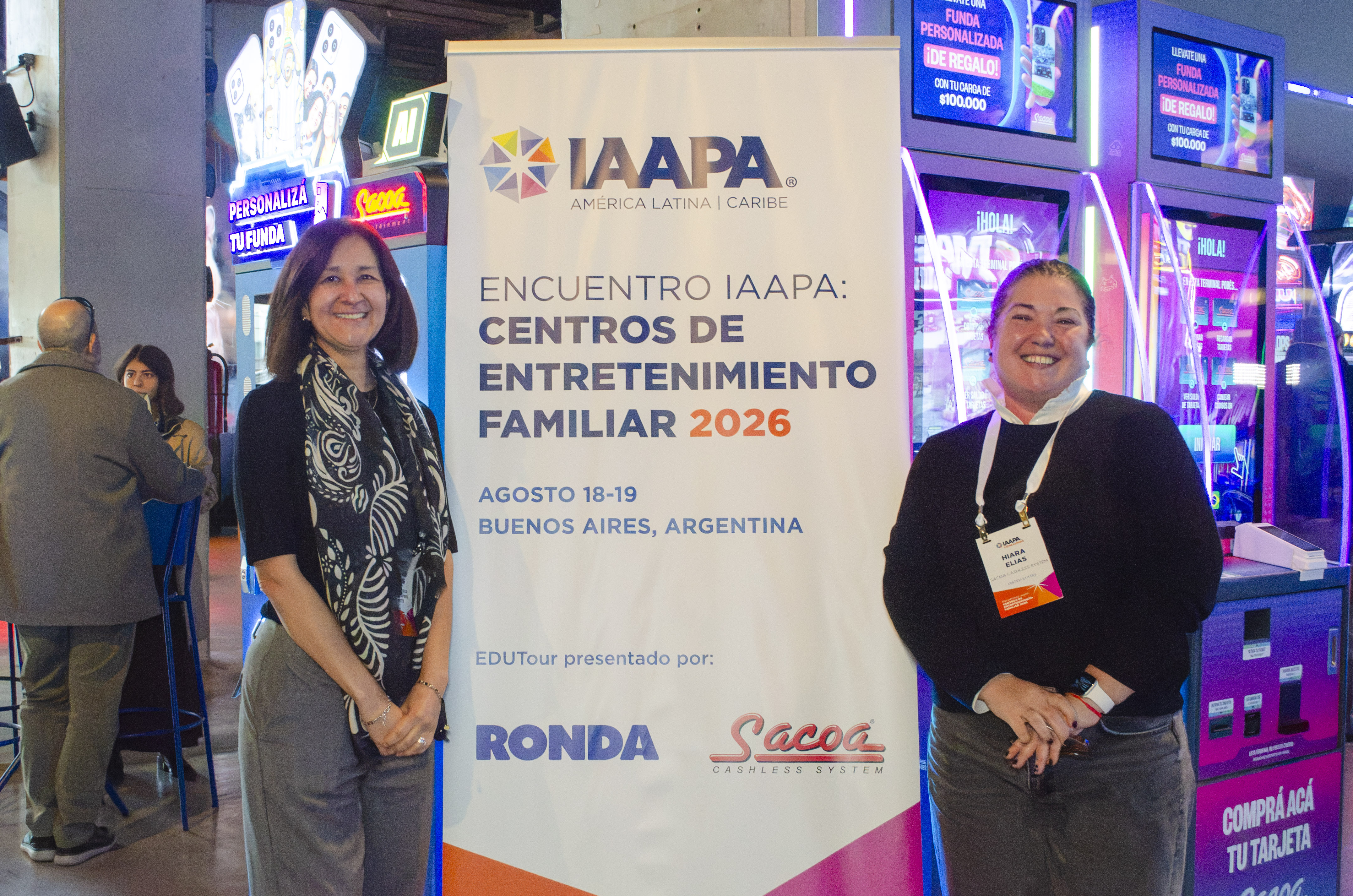 IAAPA Summit FEC 2026. Latin America & Caribbean