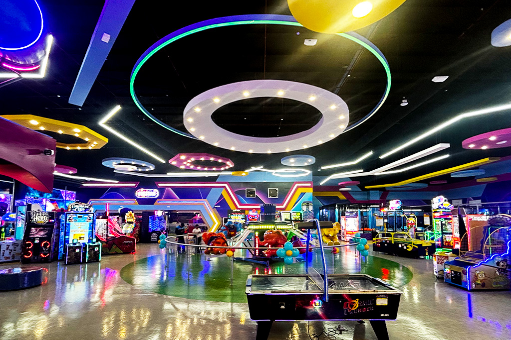 Playland Portal del Prado