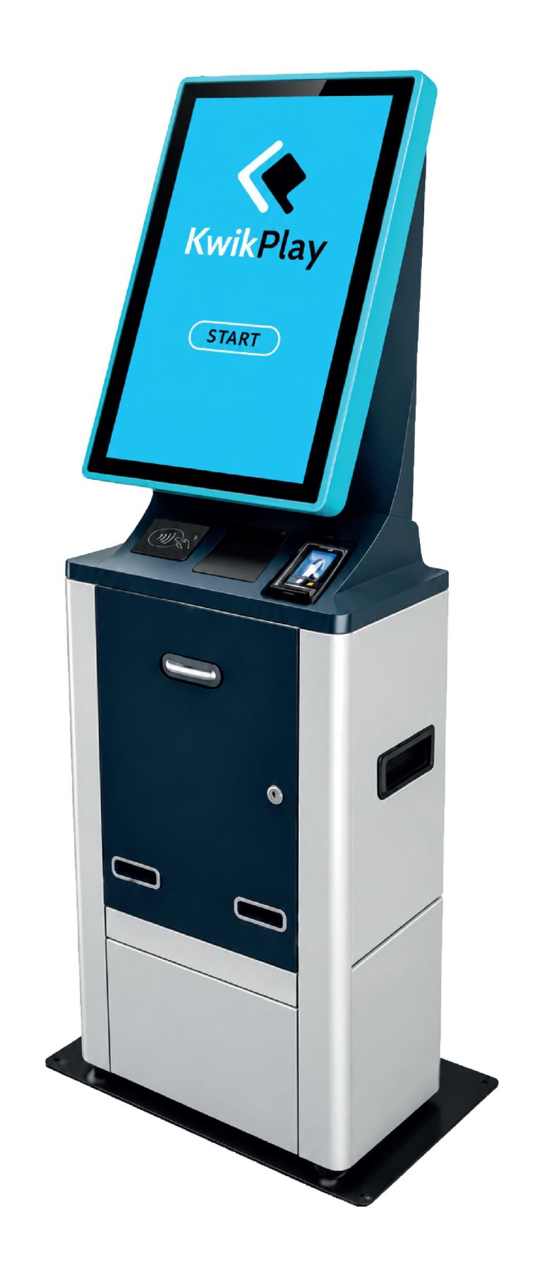Kwik Kiosk+
