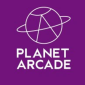 Planet Arcade Logo